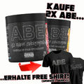 Applied Nutrition ABE Ultimate Pre-Workout 315 g AKTION: KAUFE 2 = ERHALTE SHIRT