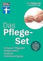 Das Pflege-Set – Schritt-für-Schritt-Anleitung, Spa... | Buch | Zustand sehr gut