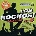 Bayern 3-Los Rockos Vol.4-Balladen von Various | CD | Zustand gut