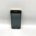 Apple iPhone 5s - 16GB - Roségold Rückseite mit schwarzer Front (entsperrt)