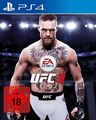 UFC 3 EA Sports  - PS4 (USK18)