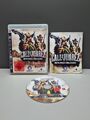 CALL OF JUAREZ BOUND IN BLOOD + ANLEITUNG SONY PLAYSTATION 3 PAL KOMPLETT OVP