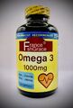 Omega 3 Fischöl 1000mg 250 Weichkapseln🐟