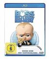 The Boss Baby [Blu-ray] von McGrath, Tom | DVD | Zustand sehr gut