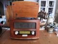 Nostalgie Radio Dual mit CD Player