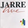 Jean Michel Jarre Live (1989, #8412582) [CD]
