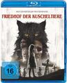 FRIEDHOF DER KUSCHELTIERE (Jason Clarke) Blu-ray Disc NEU+OVP Remake