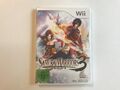 Samurai Warriors 3 - Nintendo Wii - NEU & OVP