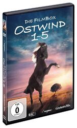 Ostwind - Teil: 1 - 5  (2013 - 2021)[5 DVD's/NEU/OVP] Luna Paiano