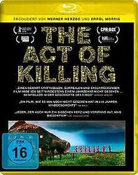 The Act of Killing  (OmU) [Blu-ray] von Oppenheimer,... | DVD | Zustand sehr gutGeld sparen & nachhaltig shoppen!