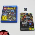 PS Vita Spiel | Lego Batman 2 DC Super Heroes | Playstation | PAL