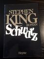 Stephen King-Schwarz,Paperback-der dunkle Turm 1