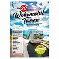 Die 20 besten Wohnmobiltouren in Deutschland, Band 1 Buch