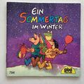 Pixi - Nr. 794 - Ein Sommertag im Winter - 1. Auflage 1995 - TOP-Zustand -