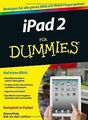 iPad 2 für Dummies (For Dummies (Computer/Tech)) vo... | Buch | Zustand sehr gut