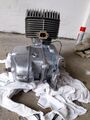 Motor MZ-TS150 Neu Aufgebaut