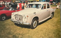 Vintage Auto-Rover - P4 Limousine - 6540 MH - Farbfoto - 7 Zoll x 5 Zoll