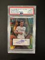 2022 Panini Select Gareth Bale /20 Auto Psa10 Tue-dye Real Madrid 