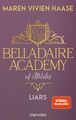 Belladaire Academy of Athletes - Liars: Roman - Die n... von Haase, Maren Vivien