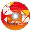 NEU Universal Windows Treiber Software für Windows 10 / 7 /8 / Vista  32 & 64bit