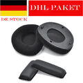 Erstatz Ohrpolster Kissen Für Sennheiser HDR RS160 RS170 RS180 Headphones Parts