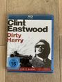 Dirty Harry - (Clint Eastwood) # BLU-RAY