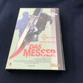 Das Messer - VHS Video Kassette Zustand Gut @862