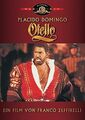 Otello (OmU) von Franco Zeffirelli | DVD | Zustand gut