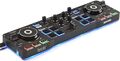 MIDI Controller Hercules DJControl StarlightPA Soundkarte Recording Schwarz GUT