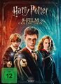Harry Potter - 8 Filme - Complete Collection # 8-DVD-NEU