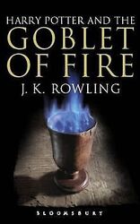 Harry Potter and the Goblet of Fire: Adult Editio... | Buch | Zustand akzeptabelGeld sparen & nachhaltig shoppen!