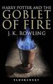 Harry Potter and the Goblet of Fire: Adult Editio... | Buch | Zustand akzeptabel