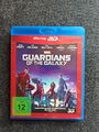 Guardians of the Galaxy 3D (Blu-Ray mit Vermietrecht) sehr guter Zustand ! -X15-