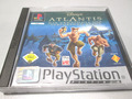 PSX Playstation 1 Spiel - Disneys Atlantis - Das Geheimnis der verlorenen Stadt