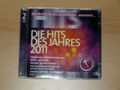 Die Deutsche Schlagerparade präsentiert ... Die Hits des Jahres 2011 (2 CD)
