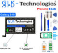 GLK Akku für Samsung Galaxy S10 SM-G973F | DuoS | EB-BG973ABUE Batterie NEU 2024