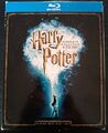 Harry Potter - The Complete Collection - Alle 8 Filme - Blu-Ray