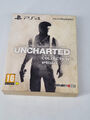 Uncharted - The Nathan Drake Collection Special Edition | Playstation 4 PS4