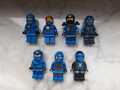 Lego Ninjago Jay Figuren Einzelverkauf Auswahl