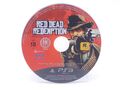 Red Dead Redemption (Sony PlayStation 3) PS3 Spiel o. OVP - SEHR GUT