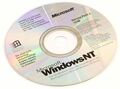Microsoft Windows NT 4.0 Workstation Service Pack 4 Original CD-ROM