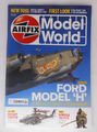 Airfix Model World Magazin Mai 2024 Ford 'H', Takom Ah-64E Apache, 3D-gedruckt