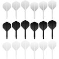 Condor Dart Flights Shafts AXE Revival 2 in1 Schaft-Flights-System Flight Set