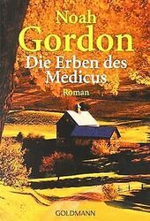 Die Erben des Medicus: Roman von Gordon, Noah | Buch | Zustand gut*** So macht sparen Spaß! Bis zu -70% ggü. Neupreis ***
