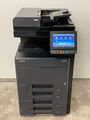 Kyocera TASKalfa 3252ci A3-A4 Kopierer Drucker Scanner Duplex nur 46.600 Seiten