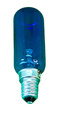 Lampe Kühlschrank blau 25W E14 für Bosch Neff Siemens wie 00612235 612235