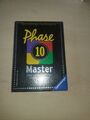 Phase 10 Master Ravensburger, Spielkarten OVP, Spielkarton Seht Gut