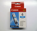 Original Canon BCI-6C BCI-6 C cyan MP750 MP780 i560 S820 S830 BJC-8200 Photo