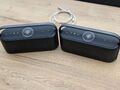 2er Stereo Set Soundcore Motion x600 tragbare Bluetooth Lautsprecher  