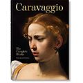 Caravaggio. Das komplette Werk. 40. Aufl. - Hardcover NEU Schutze, Sebast 03.08.20